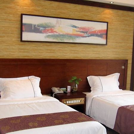 Jinruifeng Hot Spring Hotel Guangzhou Zhengsheng 外观 照片