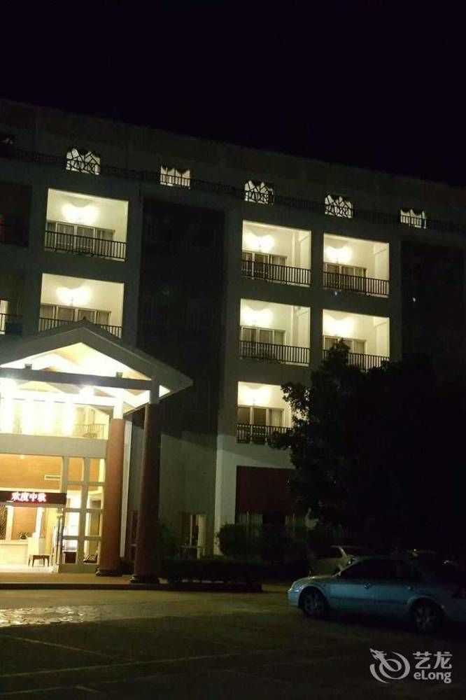 Jinruifeng Hot Spring Hotel Guangzhou Zhengsheng 外观 照片