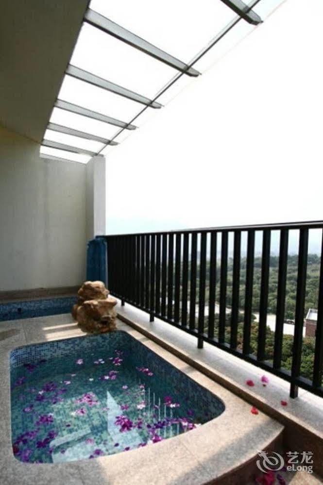 Jinruifeng Hot Spring Hotel Guangzhou Zhengsheng 外观 照片